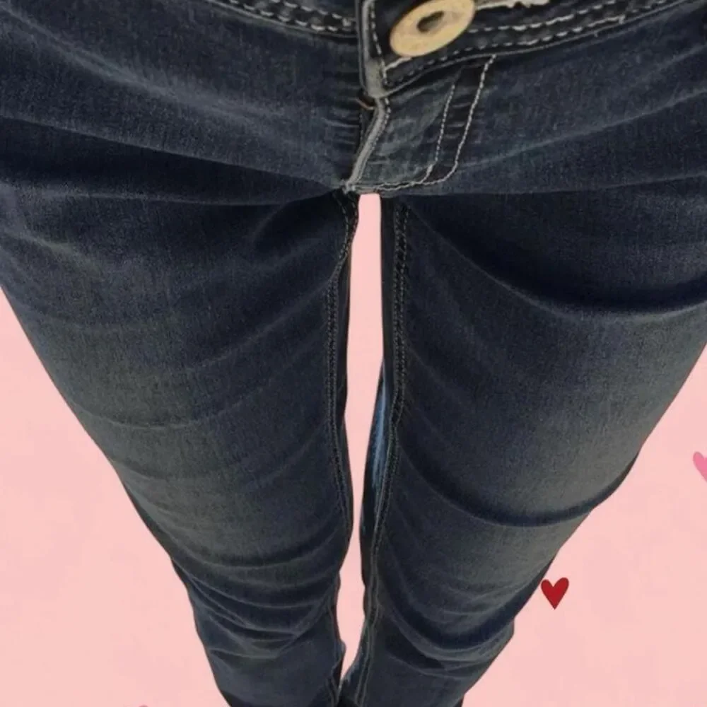 Skinny Jeans with Stretch